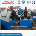 W24Y-500 vertical hydraulic section pipe tube steel bar bending folding rolling machine